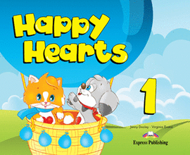 HAPPY HEARTS 1 ST 4A�OS 25