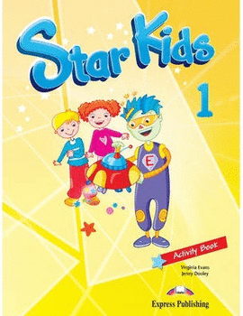 STAR KIDS 1 WORKBOOK