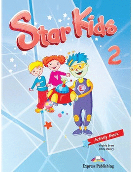 STAR KIDS 2 WORKBOOK