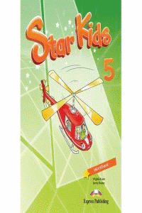 STAR KIDS 5 WORKBOOK