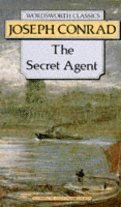 THE SECRET AGENT