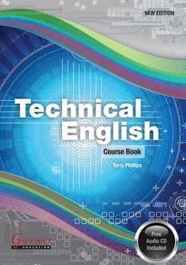 TECHNICAL ENGLISH COURSE BOOK WITH AUDIO CD