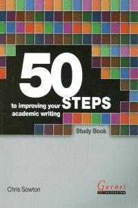 50 STEPS TO IMPROVING YOUR ACADEMIC WRITING