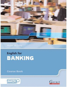 ENGLISH FOR BANKING COURSE BOOK +2CD