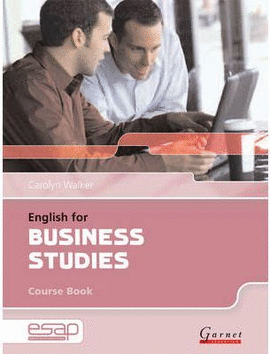 ENGLISH FOR BUSINESS COURSE BOOK +2CD
