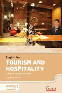 ENGLISH FOR TOURISM AND HOSPITALITY IN HIGHER EDUCATION