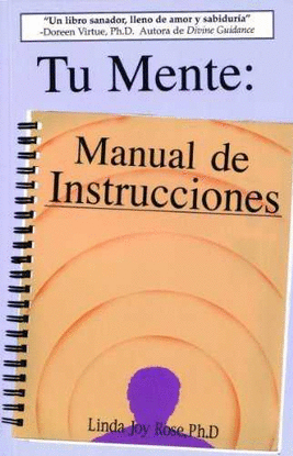 TU MENTE: MANUAL DE INSTRUCCIONES