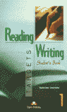 READING AND WRITING TARGETS 1 STUDENT'S BOOK