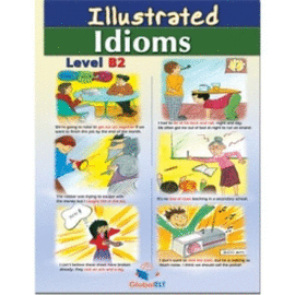 ILLUSTRATED ENGLISH IDIOMS B1-B2