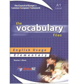 ELEMENTARY A1 TEACHER BOOK