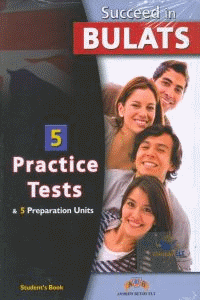 SUCCEED IN BULATS 5 PRACTICE TESTS