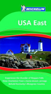 USA EAST -GUIDE VERDE 2010-