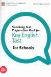 SPEAKING TEST PREPARATION PACK FOR KET FOR SH