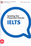 SPEAKING TEST PREPARATION PACK FOR IELTS +DVD