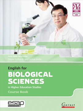 BIOLOGICAL SCIENCE COURSE BOOK WITH AUDIO CDS