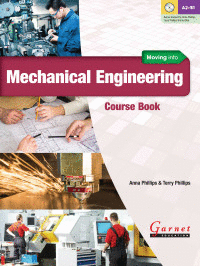MOVING INTO MECHANICAL ENGINEERING BOOK WITH AUDIO DVD