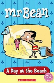 MR BEAN A DAY AT THE BEACH