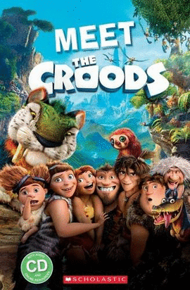 MEET THE CROODS (PRS)