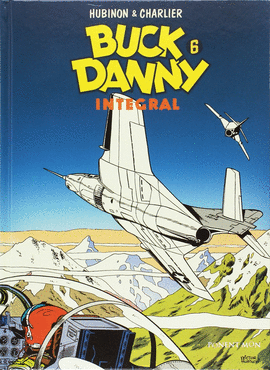 BUCK DANNY INTEGRAL 6