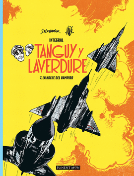 TANGUY Y LAVERDURE INTEGRAL 7