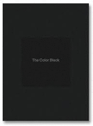 THE COLOR BLACK
