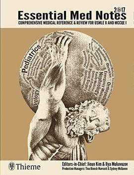 ESSENTIAL MED NOTES 2017 COMPREHENSIVE MEDICAL REFERENCE