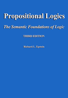 PROPOSITIONAL LOGICS