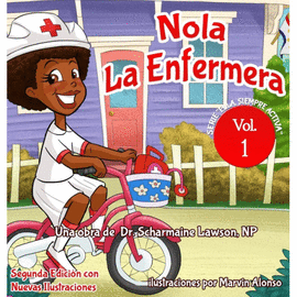 NOLA LAENFERMERA. SERIE 