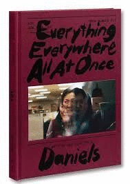 EVERYTHING EVERYWHERE ALL AT ONCE SCREENPLAY BOOK