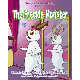 THE FRECKLE MONSTER