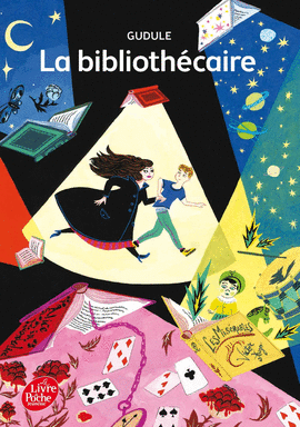 LA BIBLIOTHECAIRE