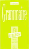 GRAMMAIRE 350 EXERCICES NIVEAU SUPERIOR II HACHETT