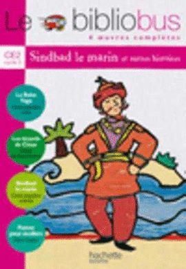 LE BIBLIO BUS CE2 CYCLE 3 (BABA YAGA. LES L�ZARDS DE C�SAR. SINDBAD LE MARIN. FA