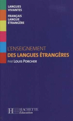 L�ENSEIGNEMENT DES LANGUES ETRANGERES