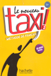 NOUVEAU TAXI 3 LIVRE DE L LVE CD ROM