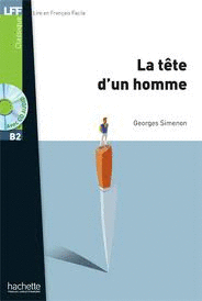 LA T�TE D'UN HOMME+CD