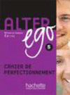 ALTER EGO 5 EJERCICIOS