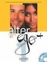 ALTER EGO PLUS 1 + CDROM