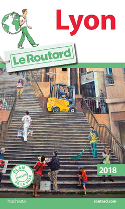LYON  -2018-  ROUTARD