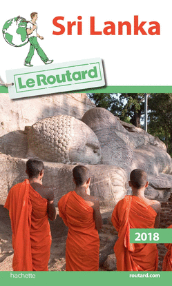 SRI LANKA ROUTARD 18