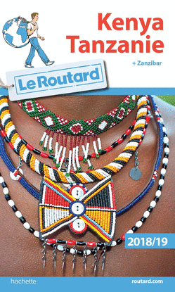 KENYA TANZANIE  ROUTARD 18/19