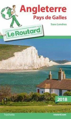ANGLETERRE PAYS DE GALLES ROUTARD 18