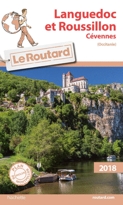 LANGUEDOC ROUSSILLON ROUTARD 18