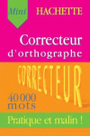 CORRECTEUR D�ORTHOGRAPHE