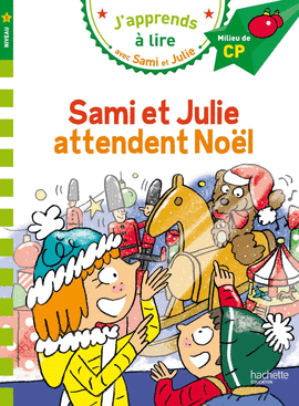 SAMI ET JULIE ATTENDENT NOL - MILIEU DE CP