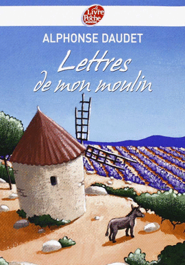 LETTRES DE MON MOULIN