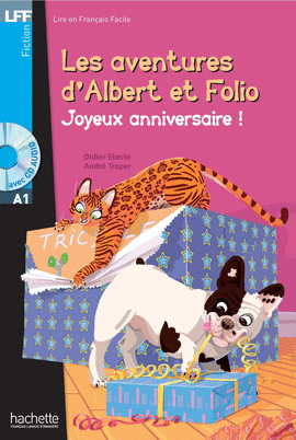 JOYEUX ANNIVERSAIRE + CD AUDIO MP3