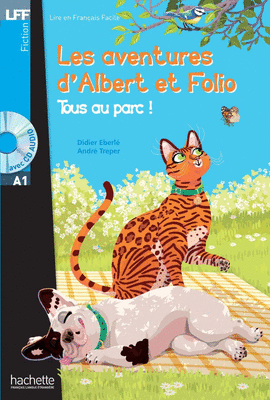 TOUS AU PARC + CD AUDIO MP3