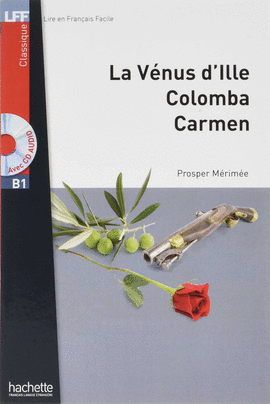 VENUS D ILLE COLOMBA CARMEN