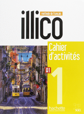 ILLICO A1 CAHIER D'ACTIVIT�S + CD AUDIO